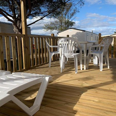 Mobilhome Marestang Plage Canet-en-Roussillon Kültér fotó