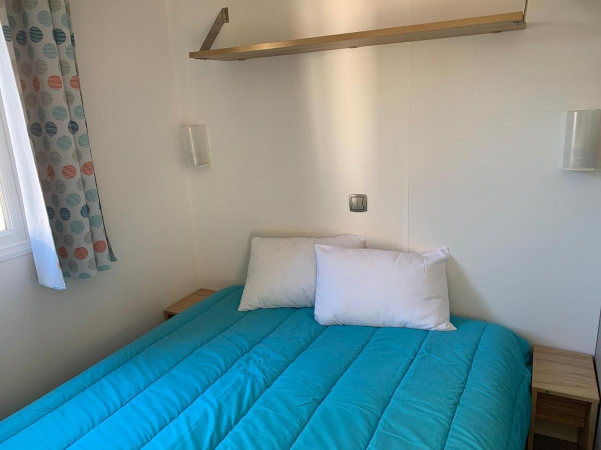 Mobilhome Marestang Plage Canet-en-Roussillon Kültér fotó