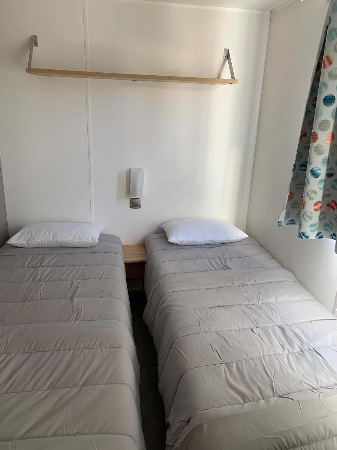 Mobilhome Marestang Plage Canet-en-Roussillon Kültér fotó